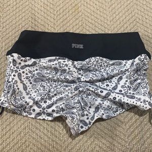 PINK gym to swim bottoms